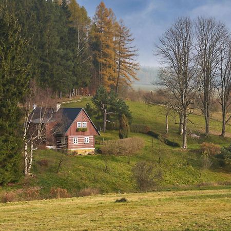 Holiday Home Zdonov By Interhome Teplice nad Metují Eksteriør billede