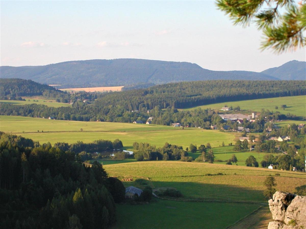 Holiday Home Zdonov By Interhome Teplice nad Metují Eksteriør billede