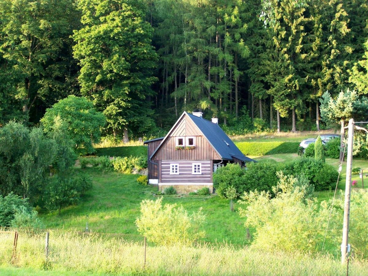 Holiday Home Zdonov By Interhome Teplice nad Metují Eksteriør billede