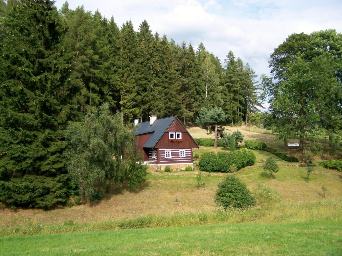 Holiday Home Zdonov By Interhome Teplice nad Metují Eksteriør billede
