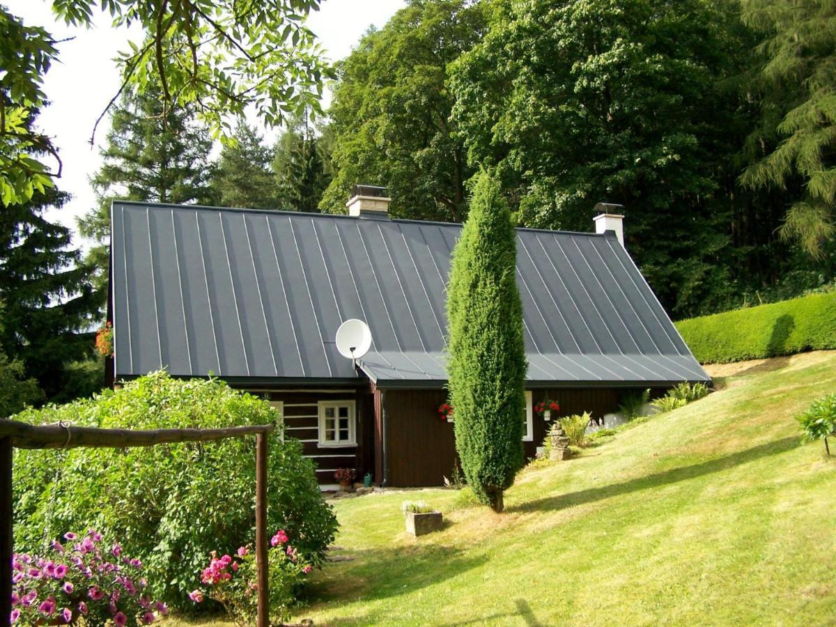 Holiday Home Zdonov By Interhome Teplice nad Metují Eksteriør billede