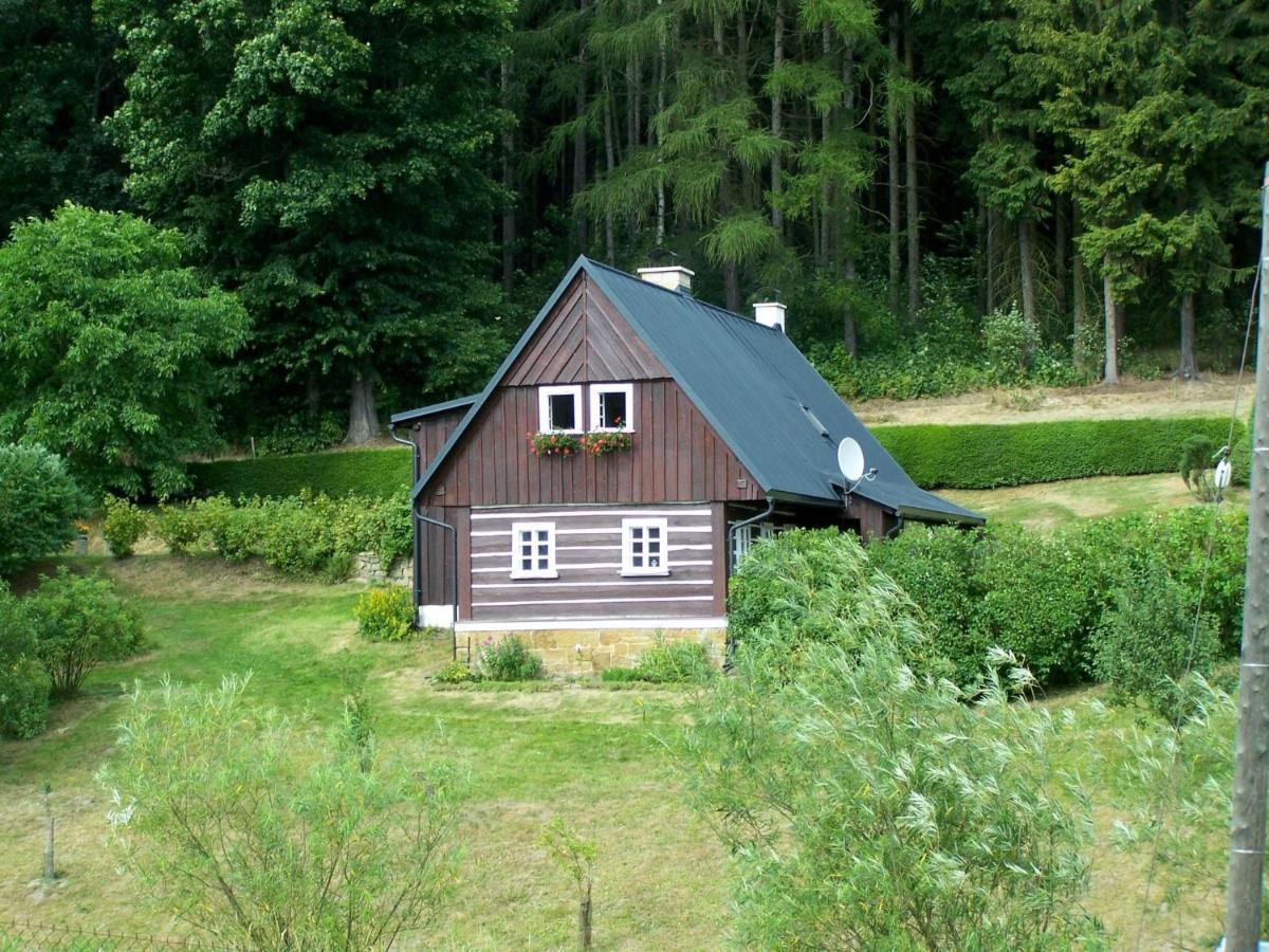 Holiday Home Zdonov By Interhome Teplice nad Metují Eksteriør billede