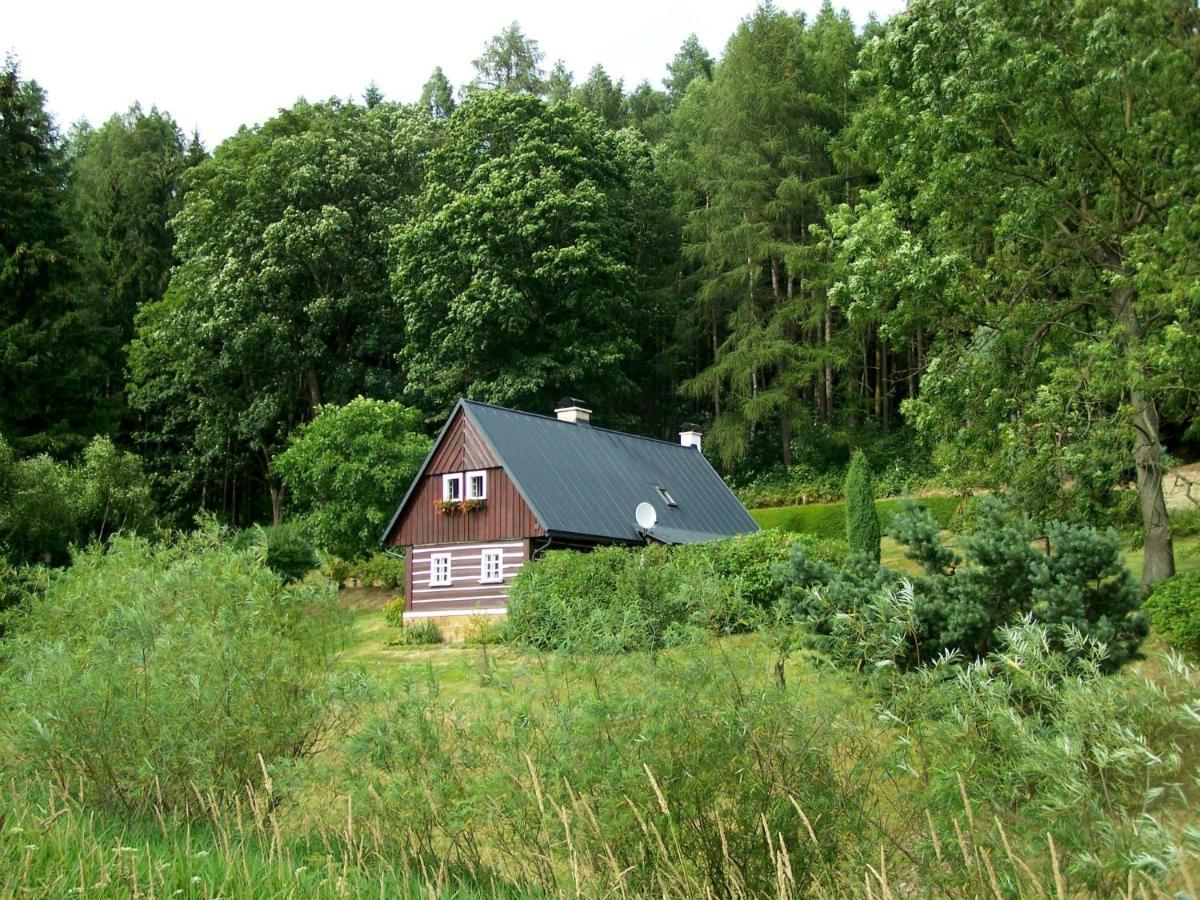 Holiday Home Zdonov By Interhome Teplice nad Metují Eksteriør billede