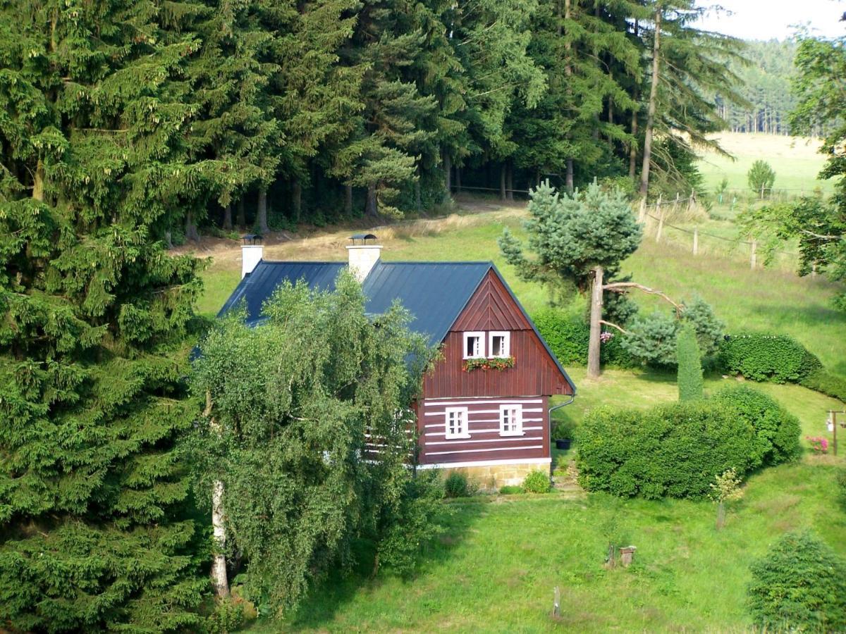Holiday Home Zdonov By Interhome Teplice nad Metují Eksteriør billede