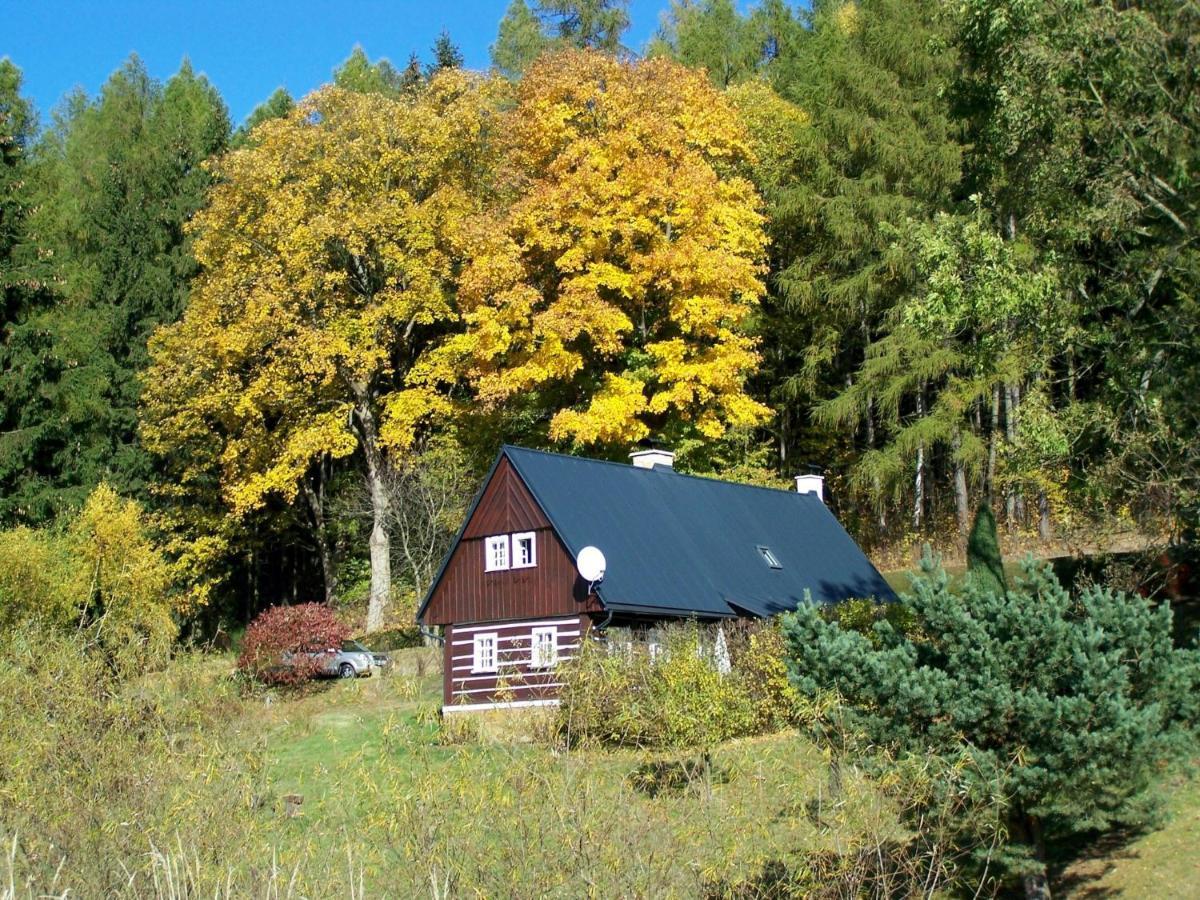 Holiday Home Zdonov By Interhome Teplice nad Metují Eksteriør billede