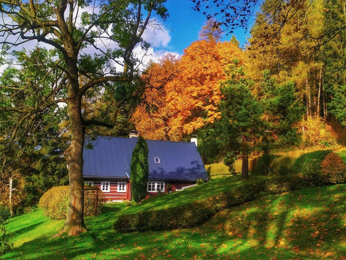 Holiday Home Zdonov By Interhome Teplice nad Metují Eksteriør billede