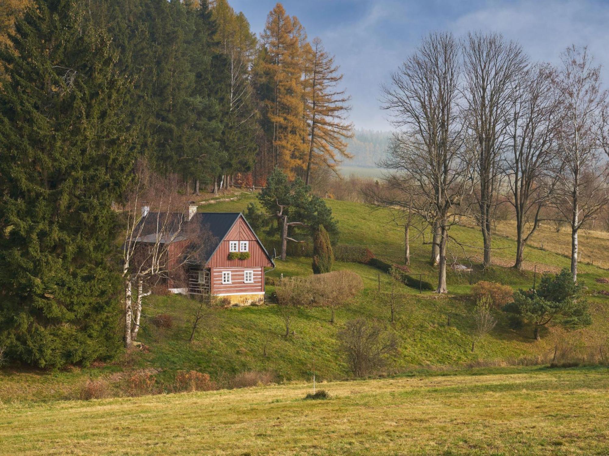 Holiday Home Zdonov By Interhome Teplice nad Metují Eksteriør billede