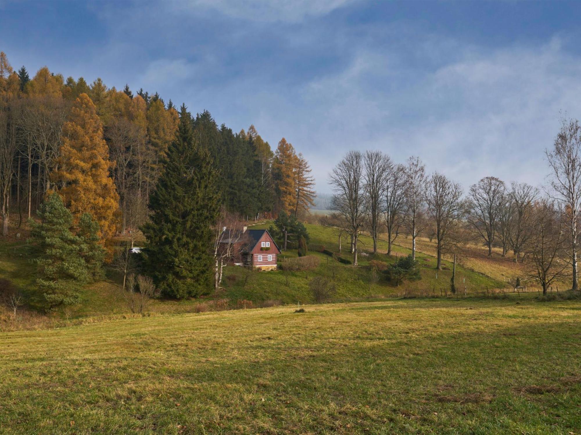 Holiday Home Zdonov By Interhome Teplice nad Metují Eksteriør billede