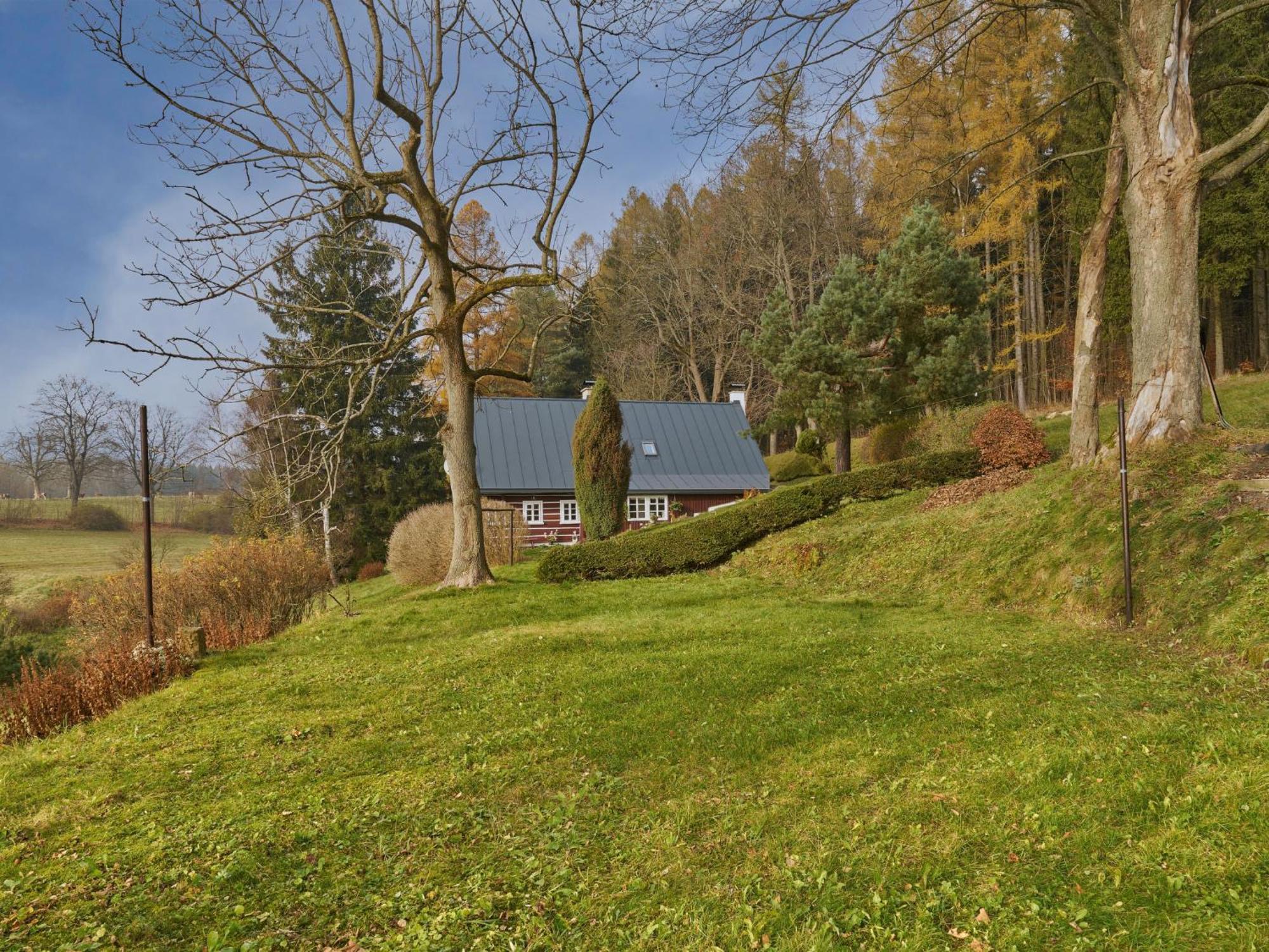 Holiday Home Zdonov By Interhome Teplice nad Metují Eksteriør billede
