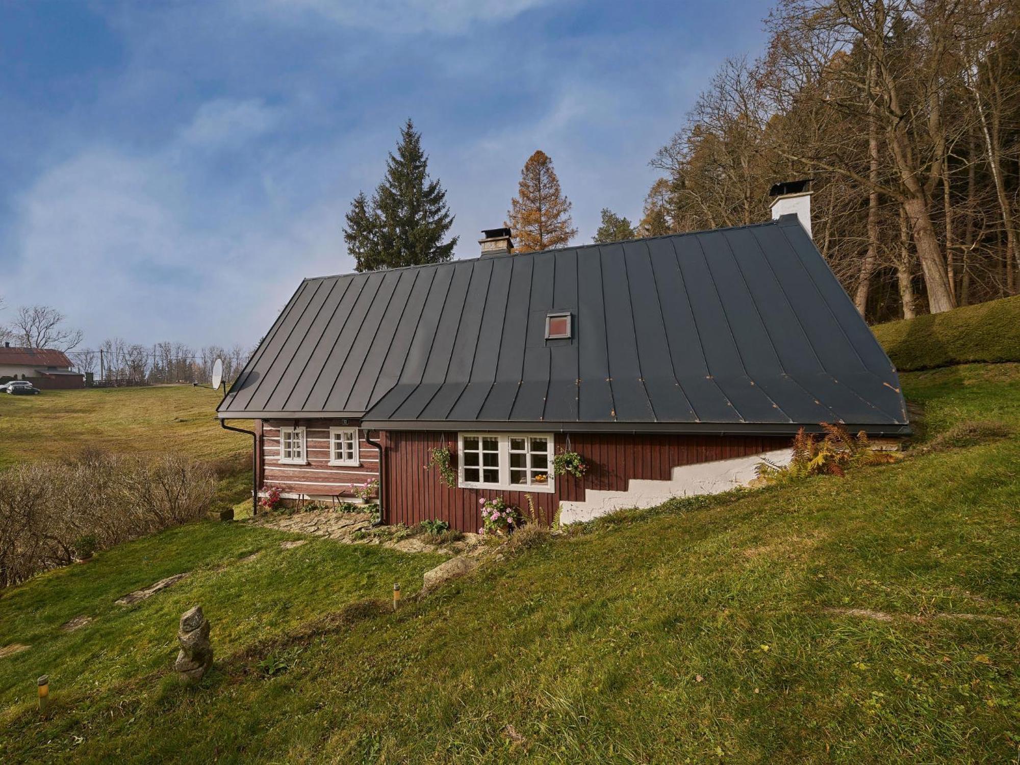 Holiday Home Zdonov By Interhome Teplice nad Metují Eksteriør billede