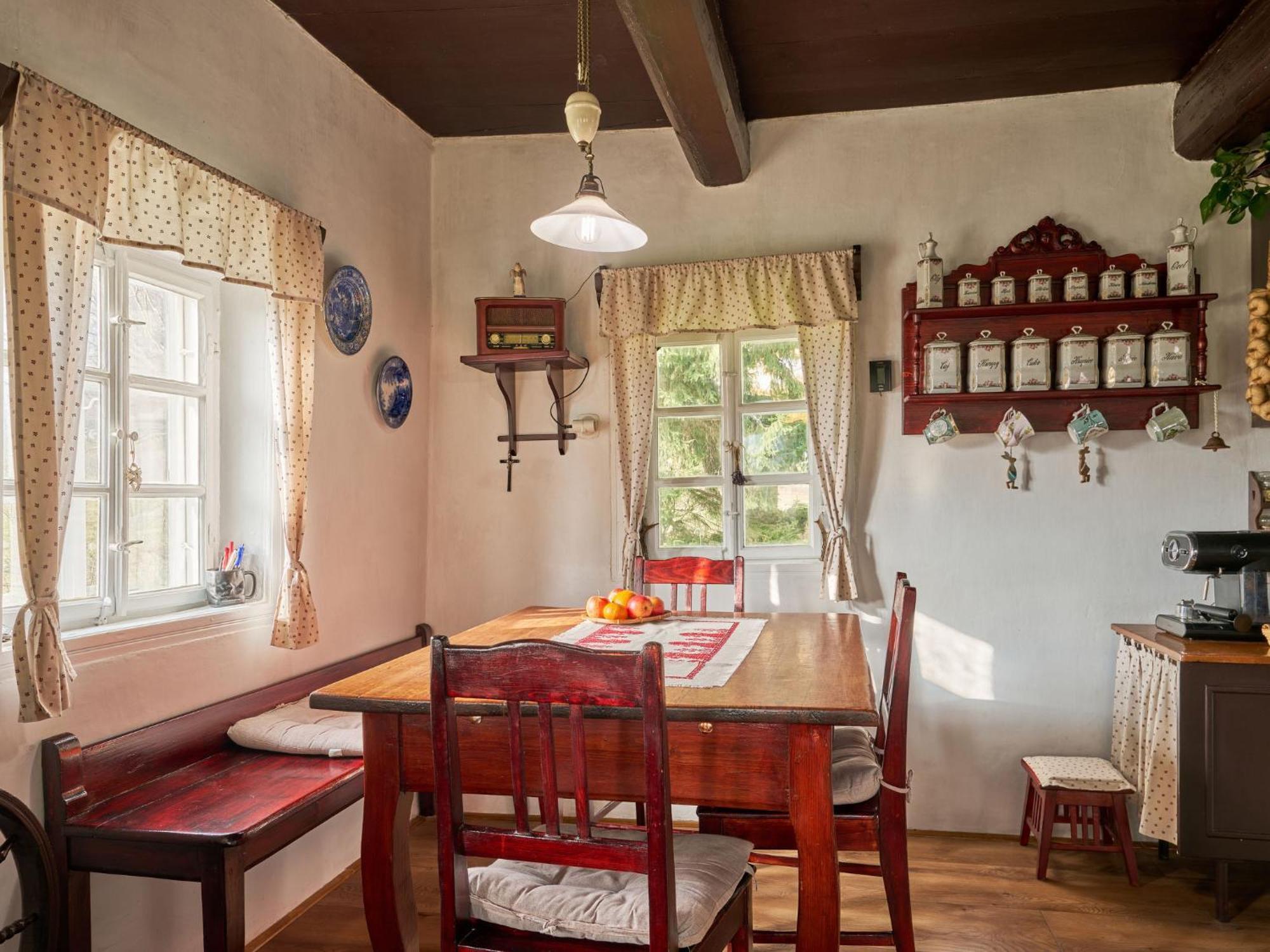 Holiday Home Zdonov By Interhome Teplice nad Metují Eksteriør billede
