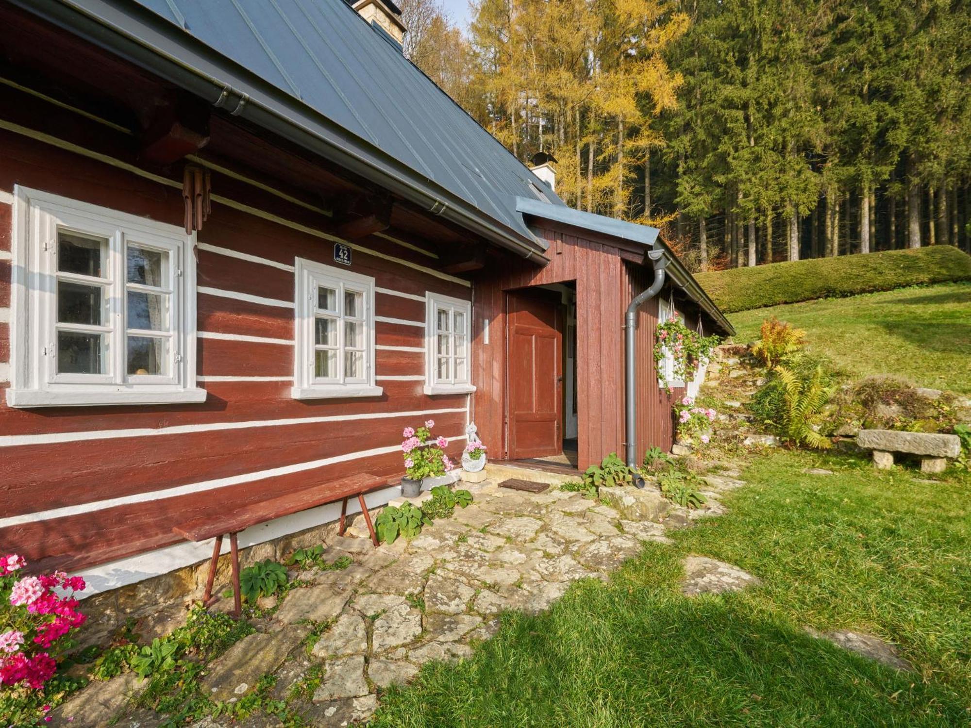 Holiday Home Zdonov By Interhome Teplice nad Metují Eksteriør billede