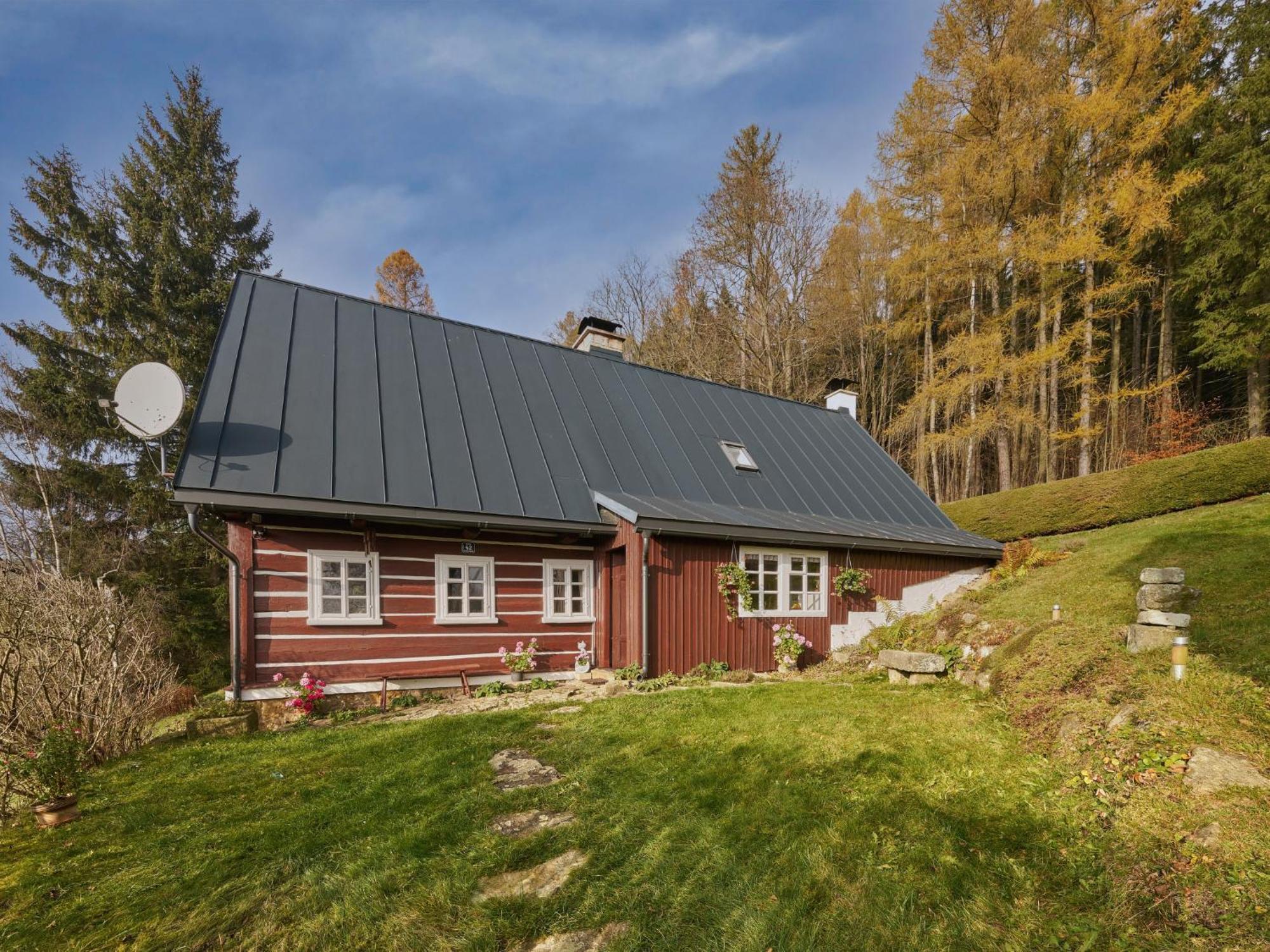 Holiday Home Zdonov By Interhome Teplice nad Metují Eksteriør billede