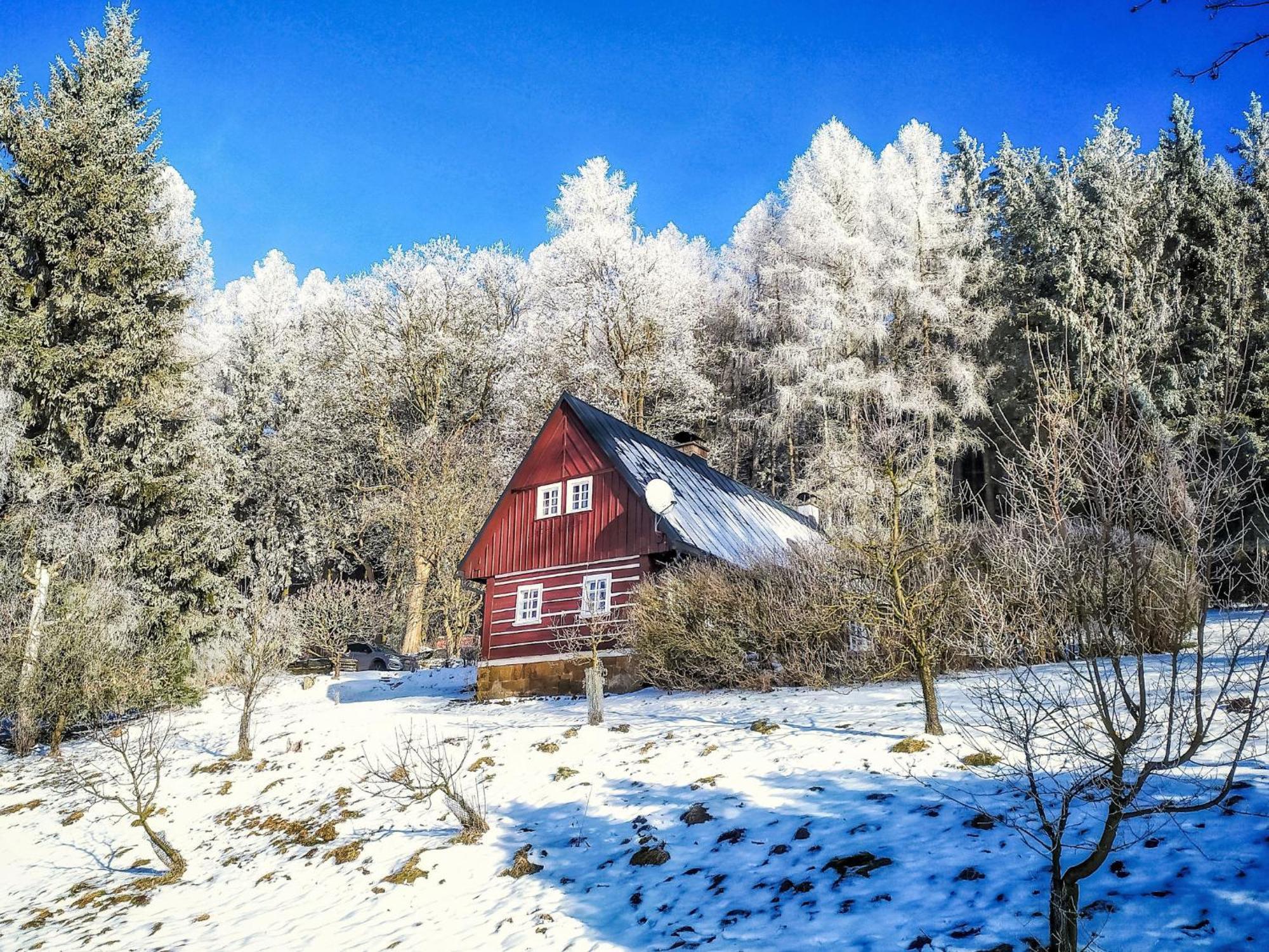 Holiday Home Zdonov By Interhome Teplice nad Metují Eksteriør billede